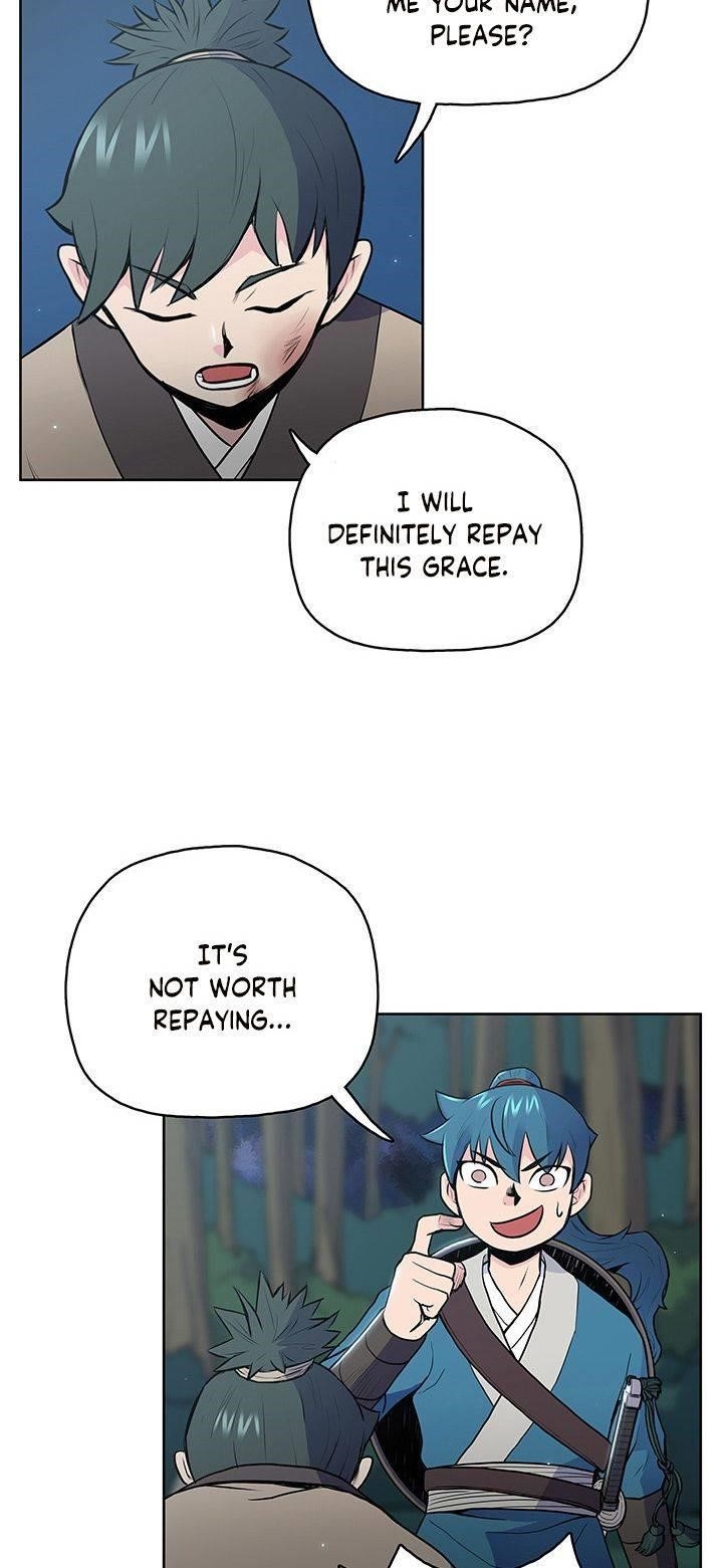 The God Of War Chapter 20 - Page 41
