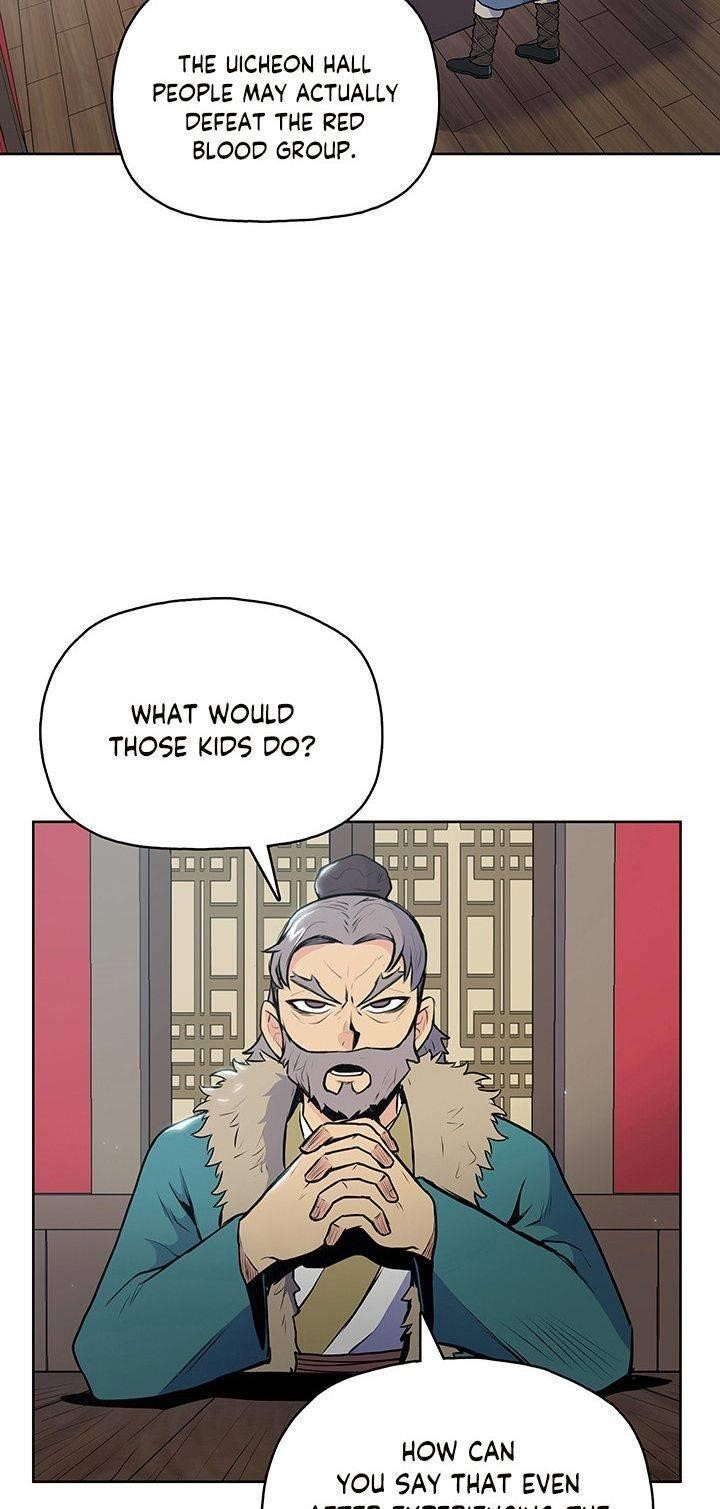 The God Of War Chapter 20 - Page 8