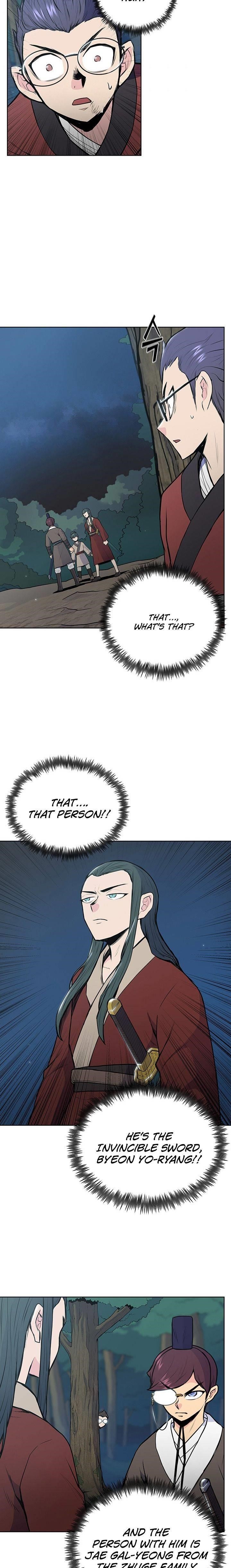 The God Of War Chapter 24 - Page 2