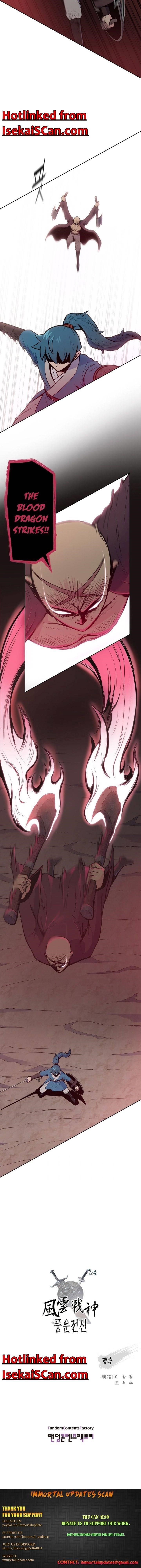 The God Of War Chapter 28 - Page 21