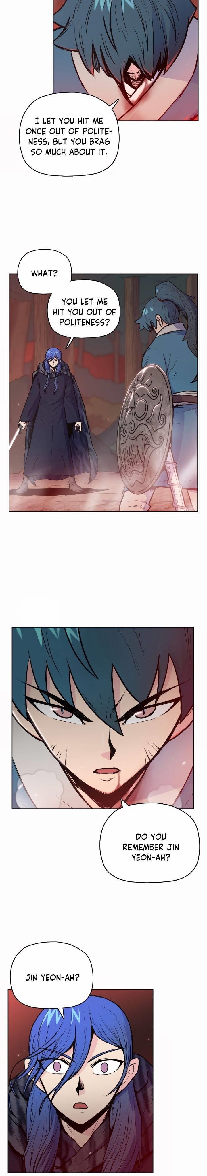 The God Of War Chapter 30 - Page 4