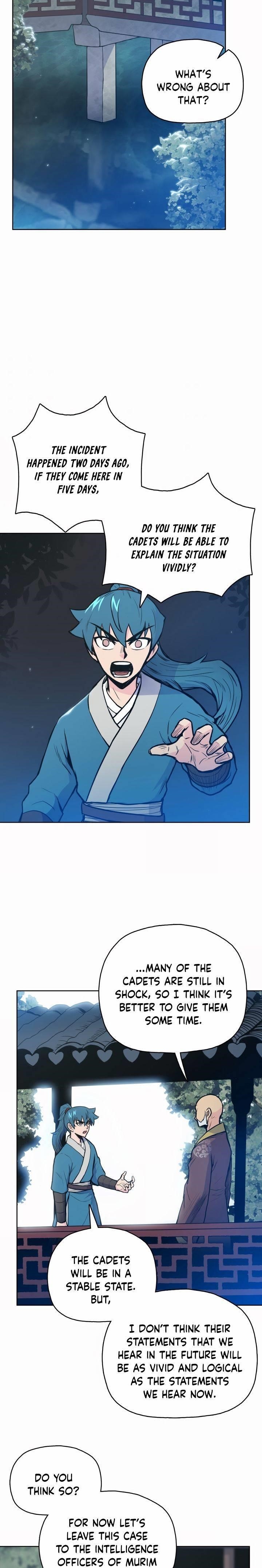 The God Of War Chapter 31 - Page 13