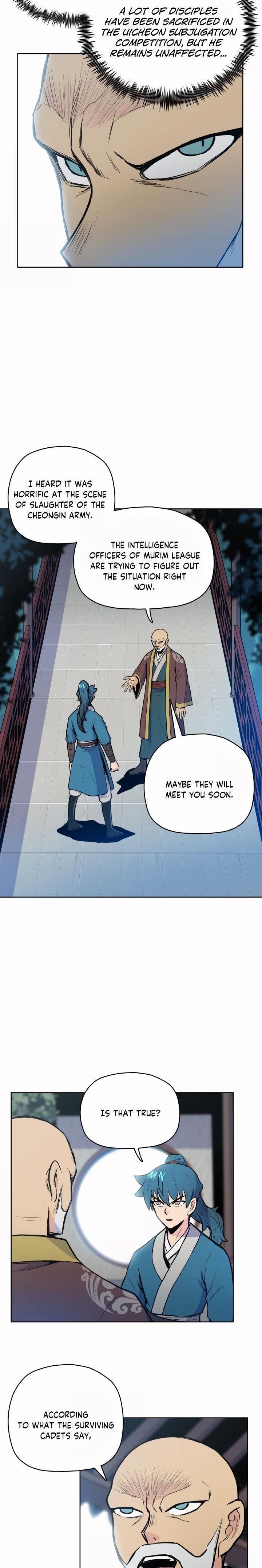 The God Of War Chapter 31 - Page 5