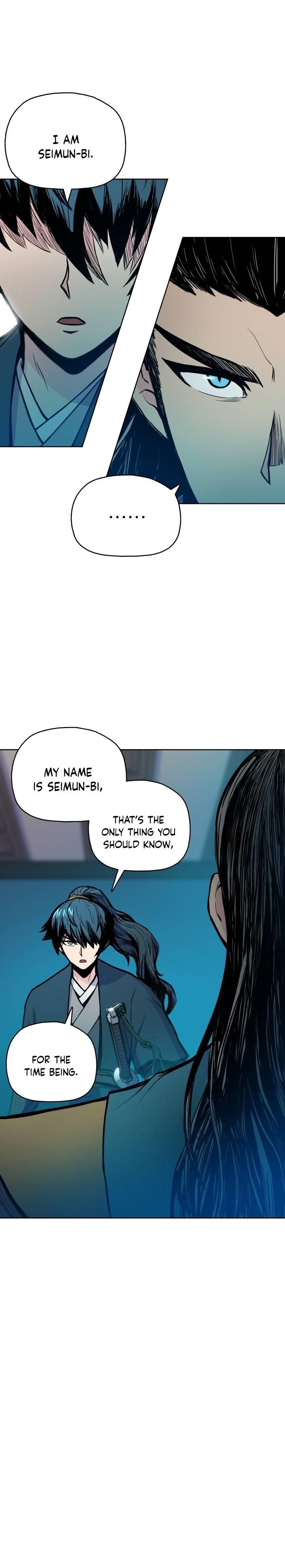 The God Of War Chapter 36 - Page 11