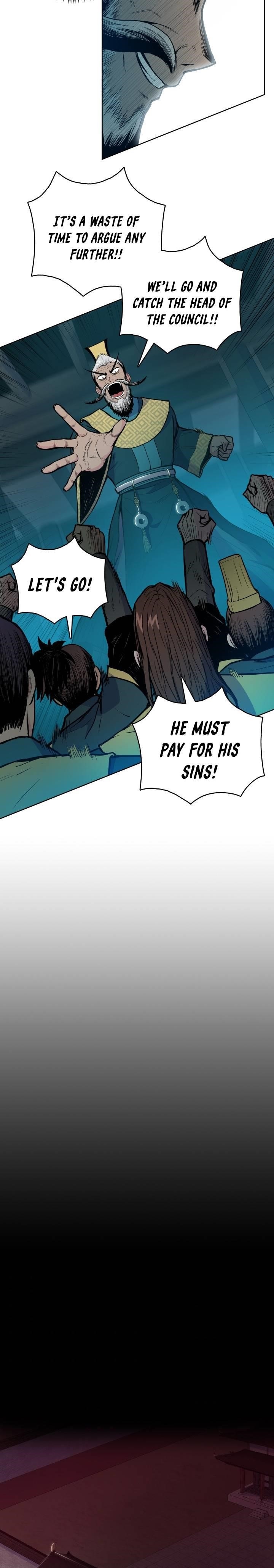 The God Of War Chapter 36 - Page 16
