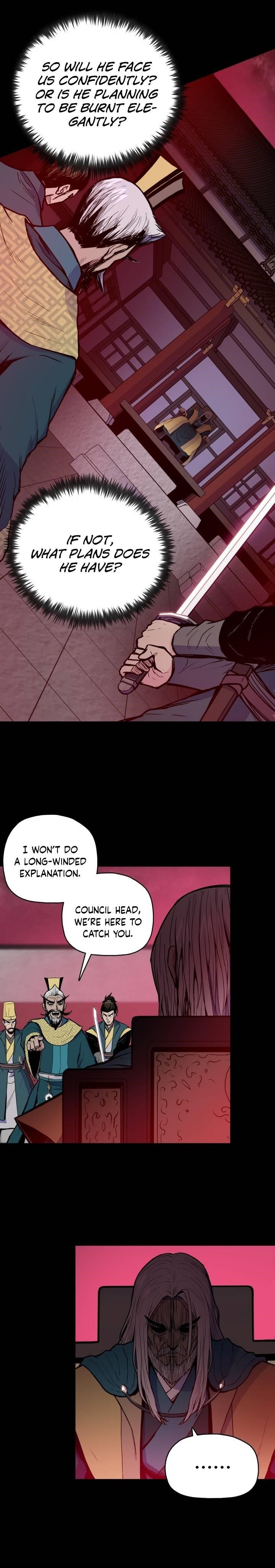 The God Of War Chapter 36 - Page 20