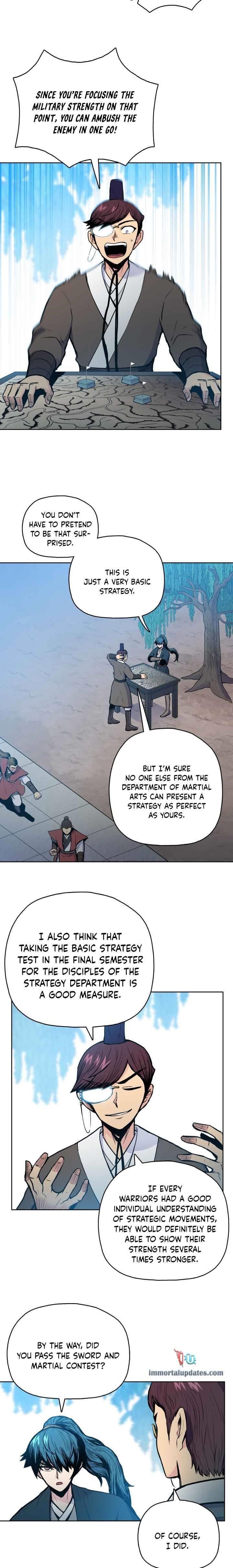 The God Of War Chapter 39 - Page 12
