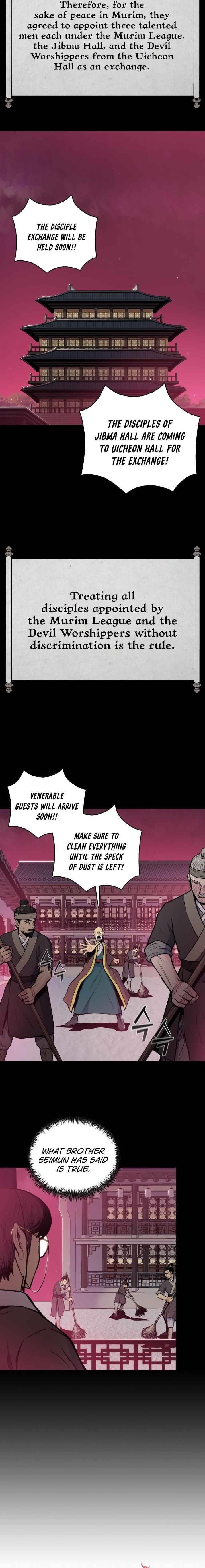 The God Of War Chapter 39 - Page 21