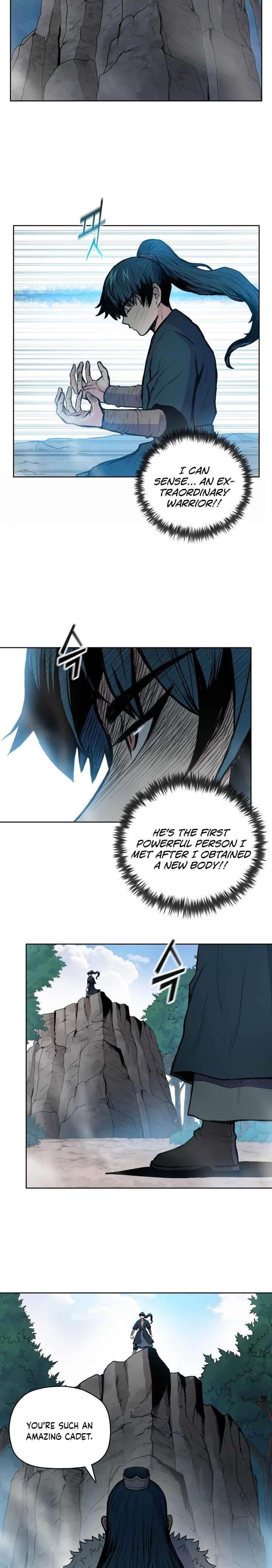 The God Of War Chapter 43 - Page 9