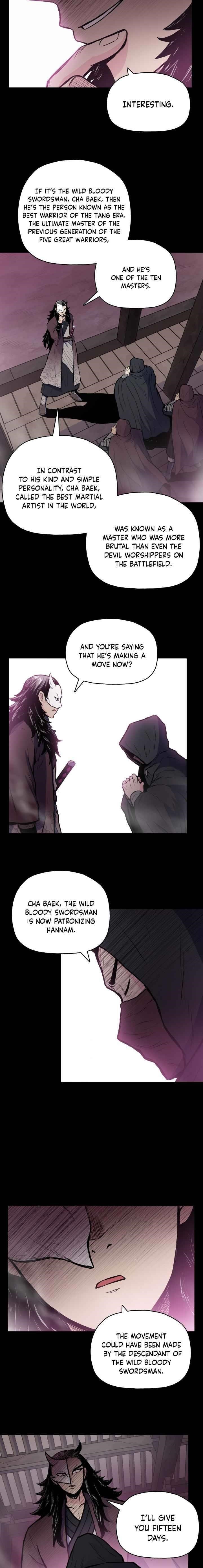 The God Of War Chapter 44 - Page 18