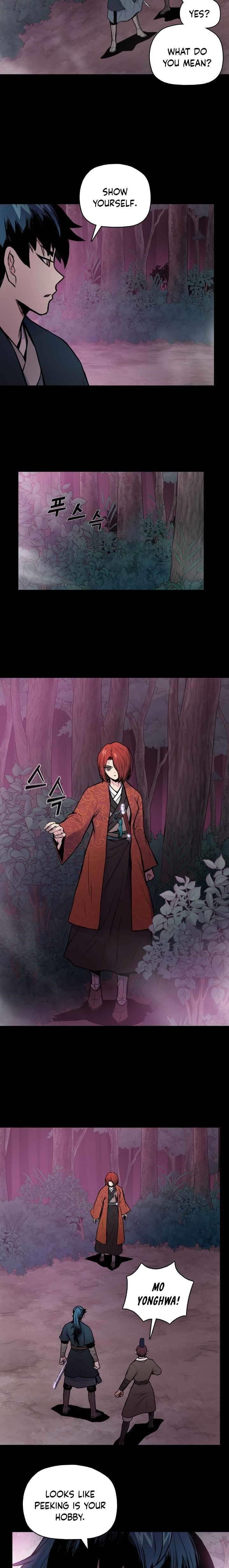 The God Of War Chapter 45 - Page 18