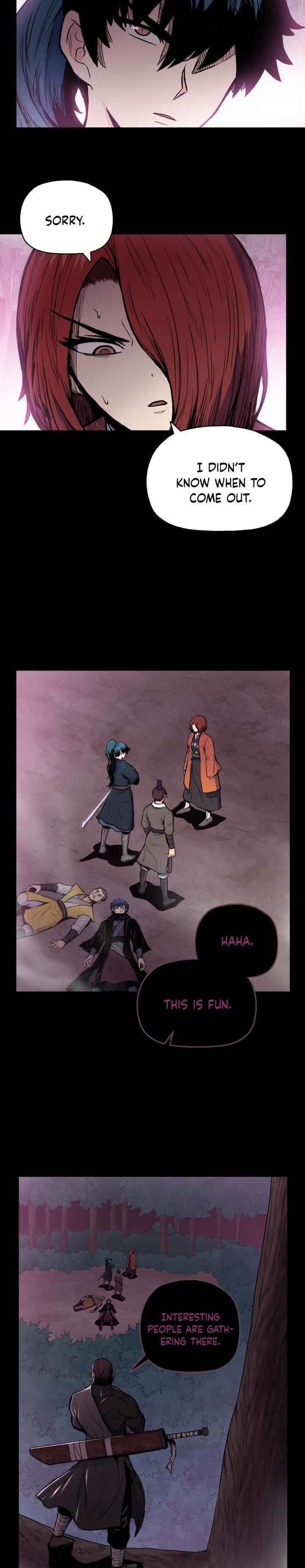 The God Of War Chapter 45 - Page 19