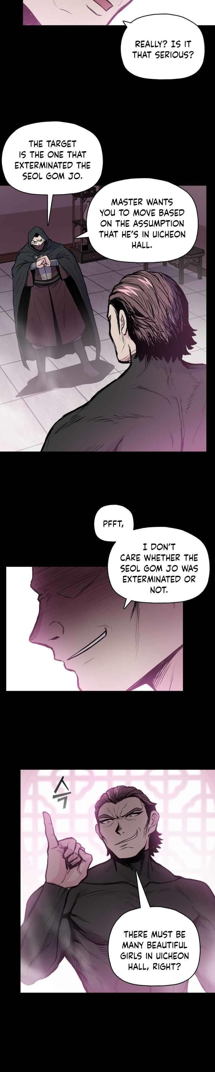 The God Of War Chapter 45 - Page 3