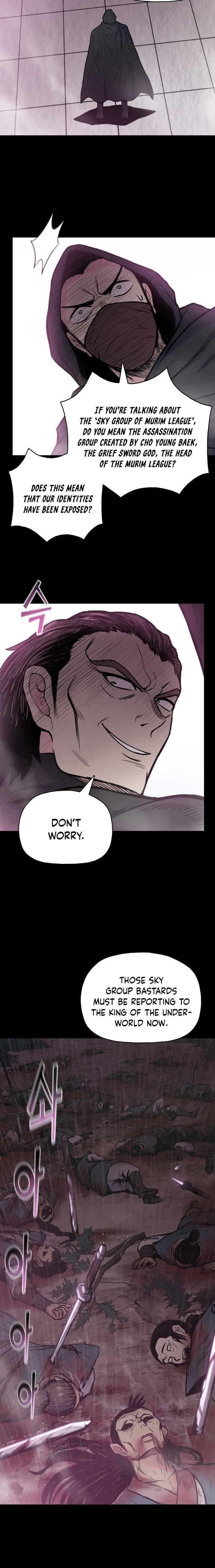 The God Of War Chapter 45 - Page 7