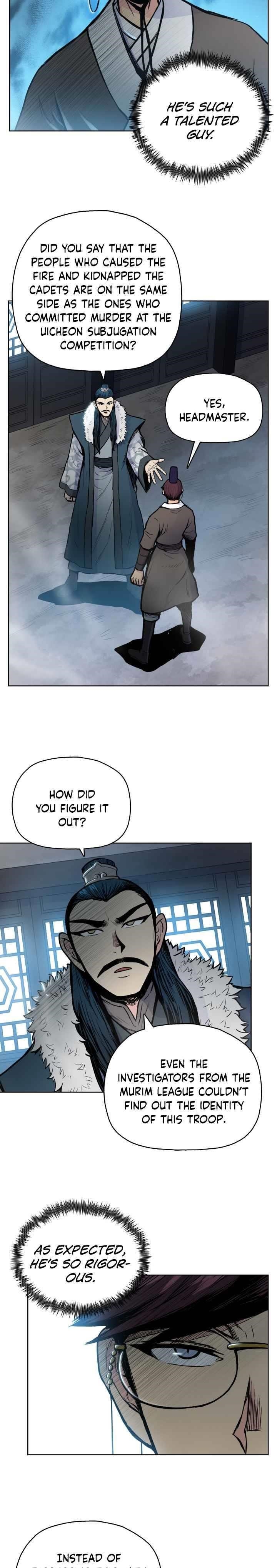 The God Of War Chapter 49 - Page 18