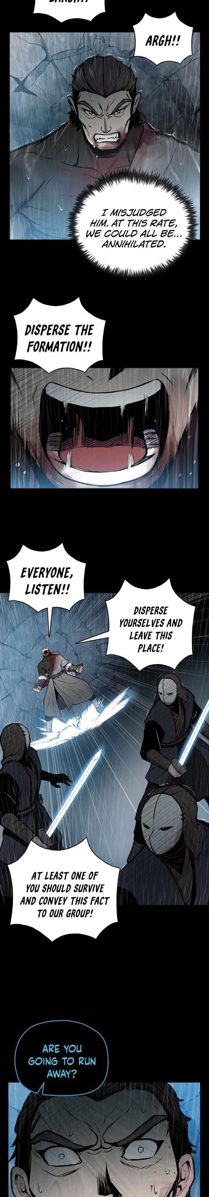 The God Of War Chapter 49 - Page 23
