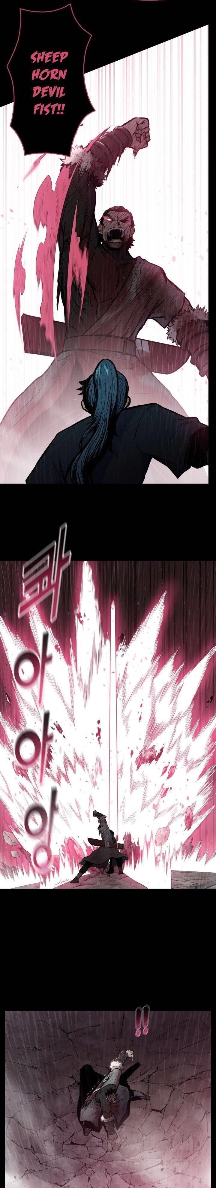 The God Of War Chapter 50 - Page 6