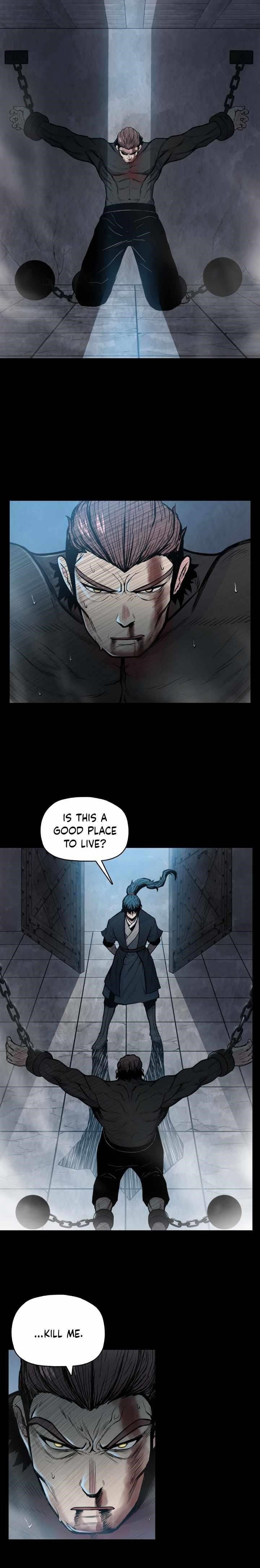 The God Of War Chapter 51 - Page 10