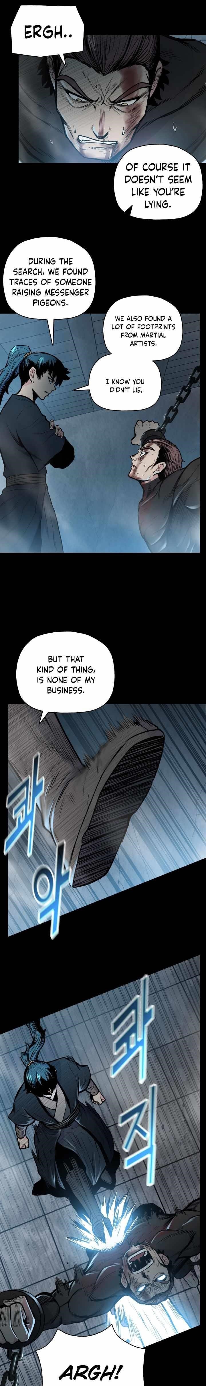 The God Of War Chapter 51 - Page 13