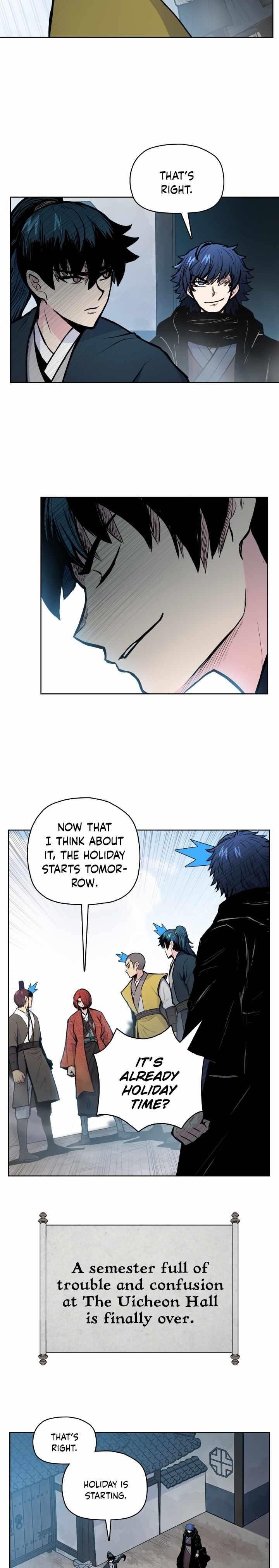 The God Of War Chapter 51 - Page 6