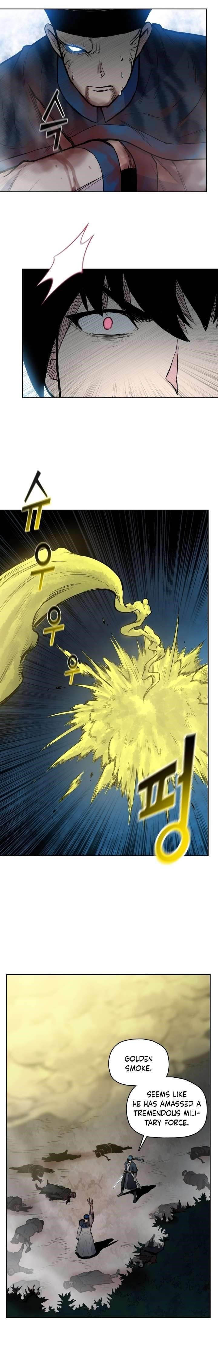 The God Of War Chapter 57 - Page 8