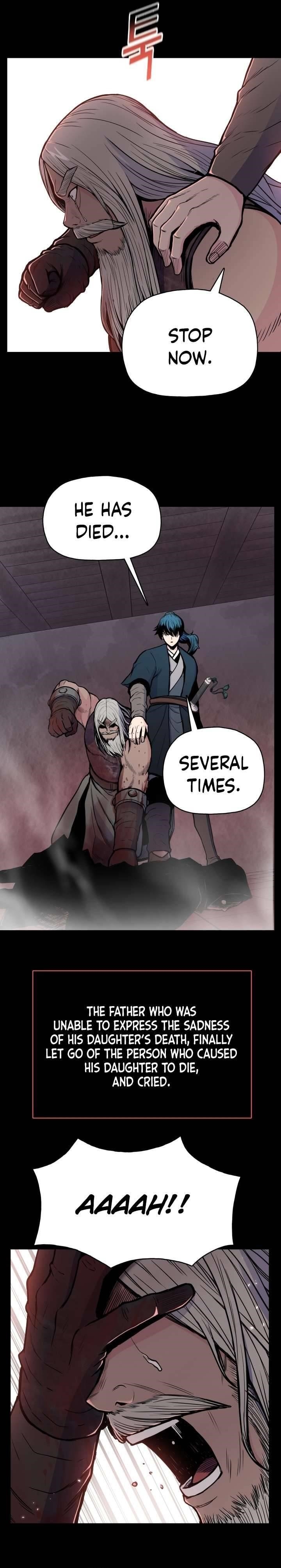 The God Of War Chapter 60 - Page 14