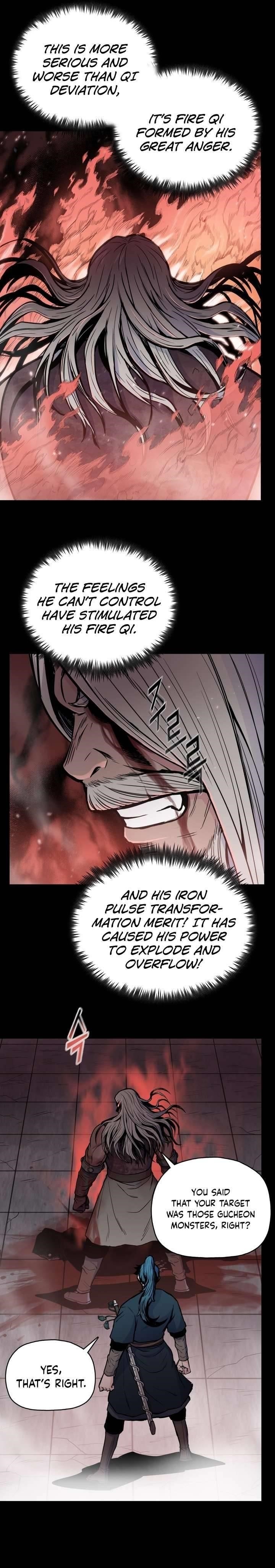 The God Of War Chapter 60 - Page 16