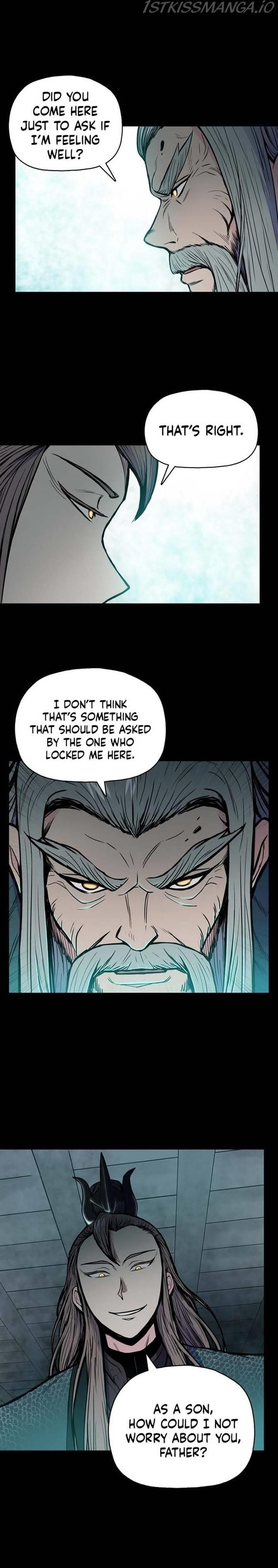 The God Of War Chapter 63 - Page 6