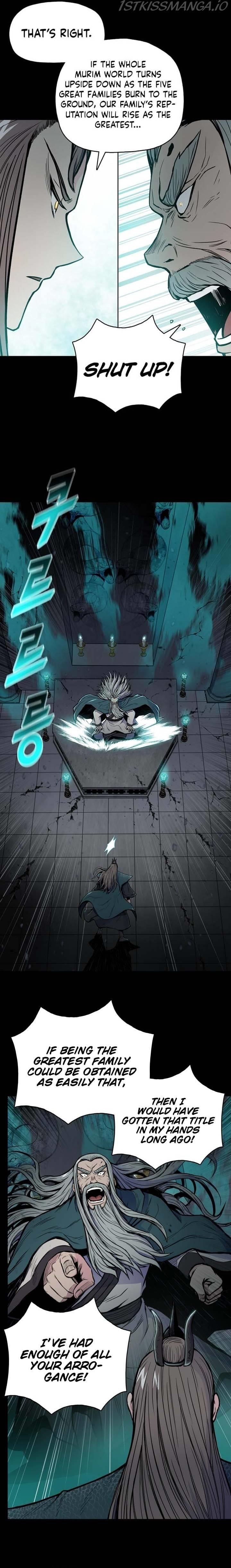 The God Of War Chapter 63 - Page 8