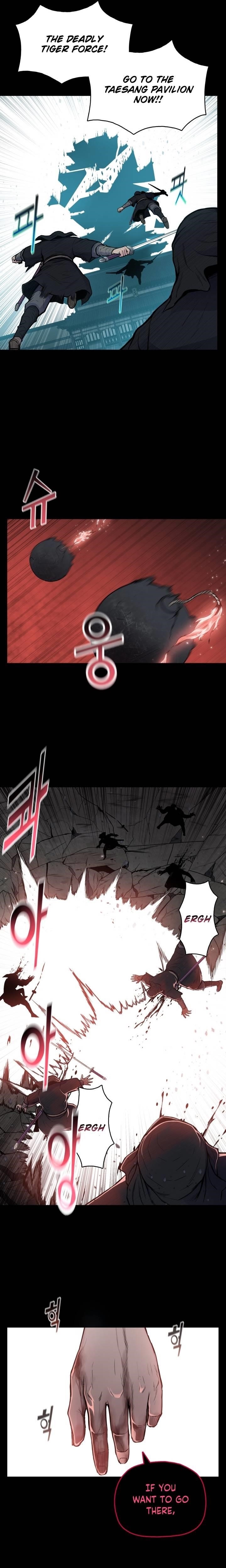 The God Of War Chapter 67 - Page 15