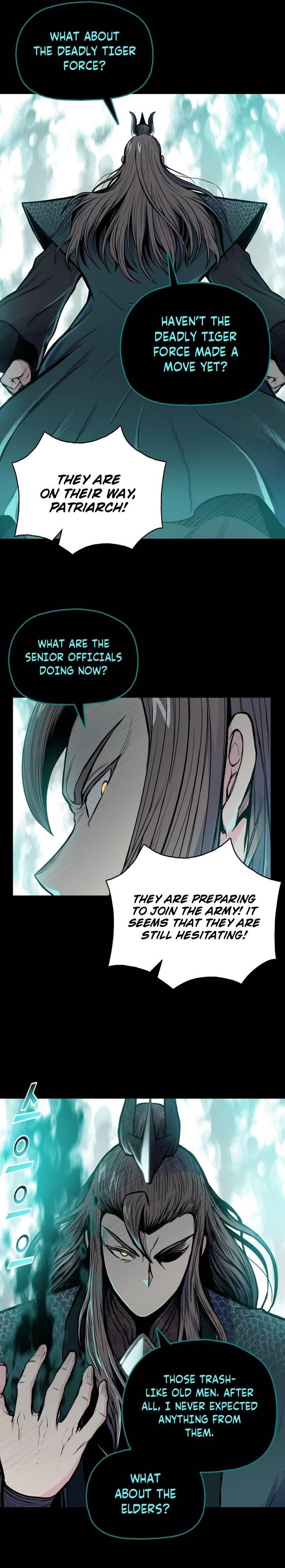 The God Of War Chapter 67 - Page 7