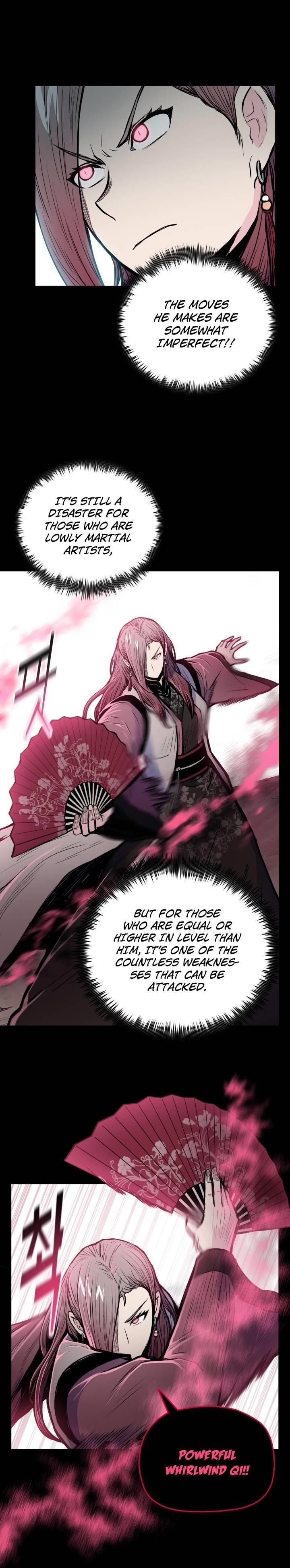 The God Of War Chapter 68 - Page 13