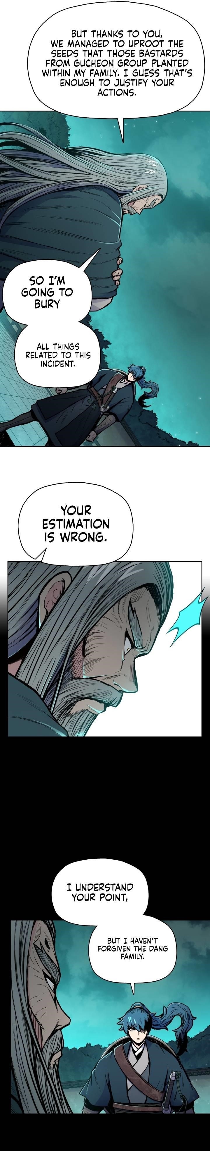 The God Of War Chapter 73 - Page 12