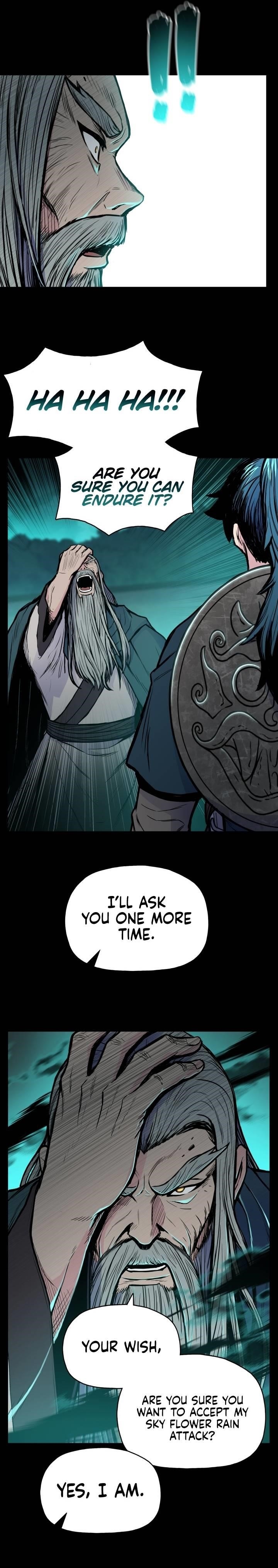 The God Of War Chapter 73 - Page 15