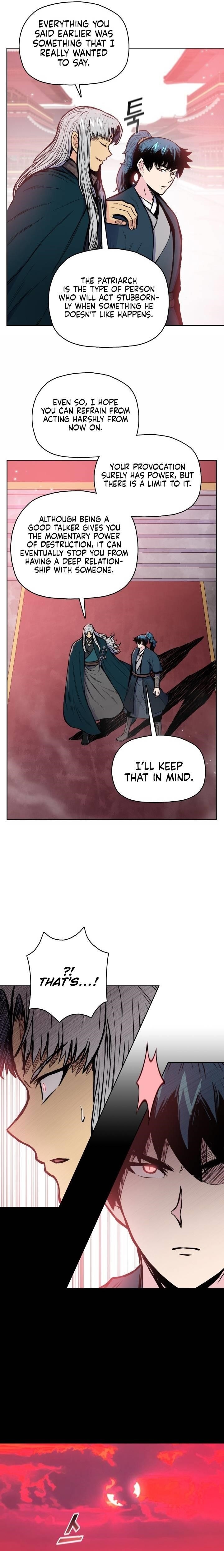 The God Of War Chapter 76 - Page 3