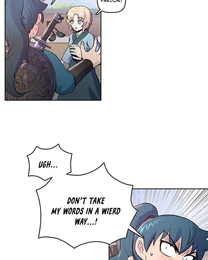The God Of War Chapter 8 - Page 58