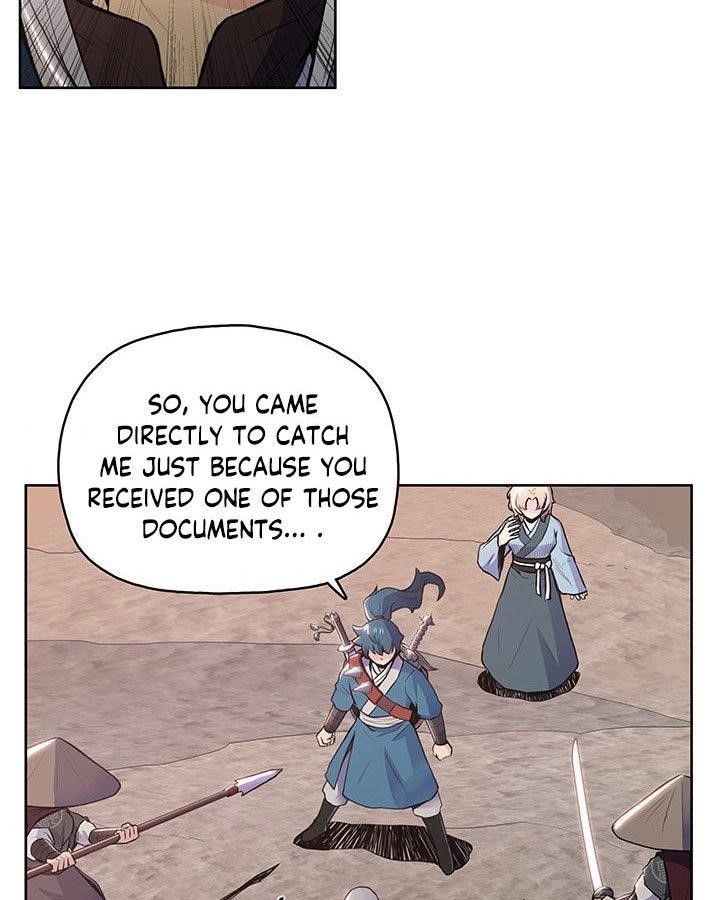 The God Of War Chapter 8 - Page 72
