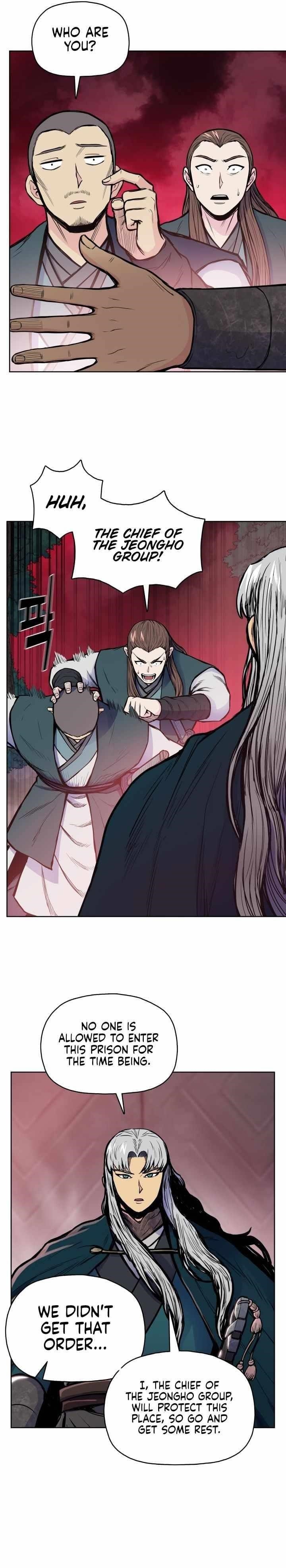The God Of War Chapter 81 - Page 3