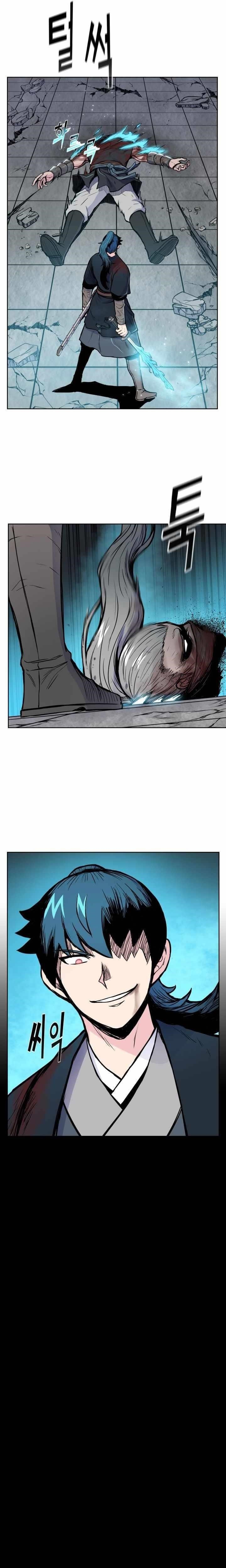 The God Of War Chapter 82 - Page 13