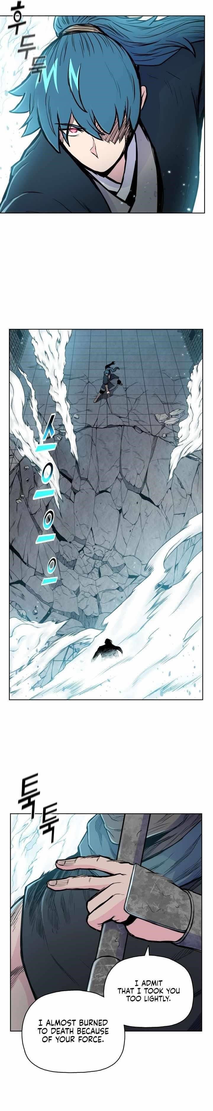 The God Of War Chapter 82 - Page 6