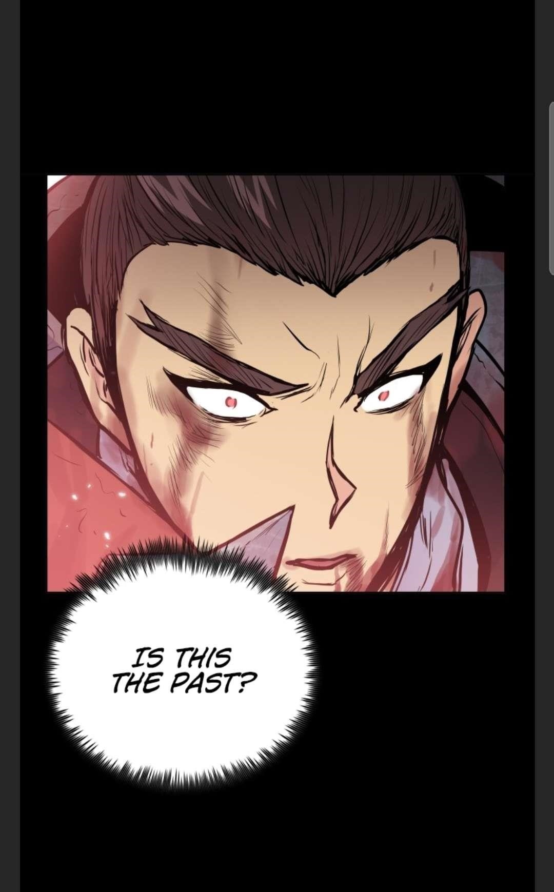 The God Of War Chapter 84 - Page 75