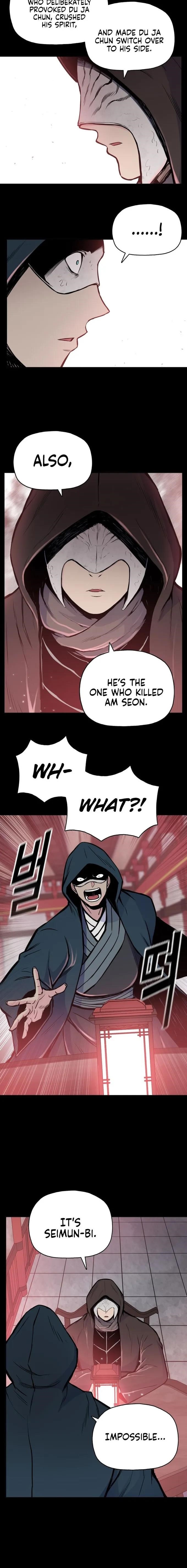 The God Of War Chapter 85 - Page 11
