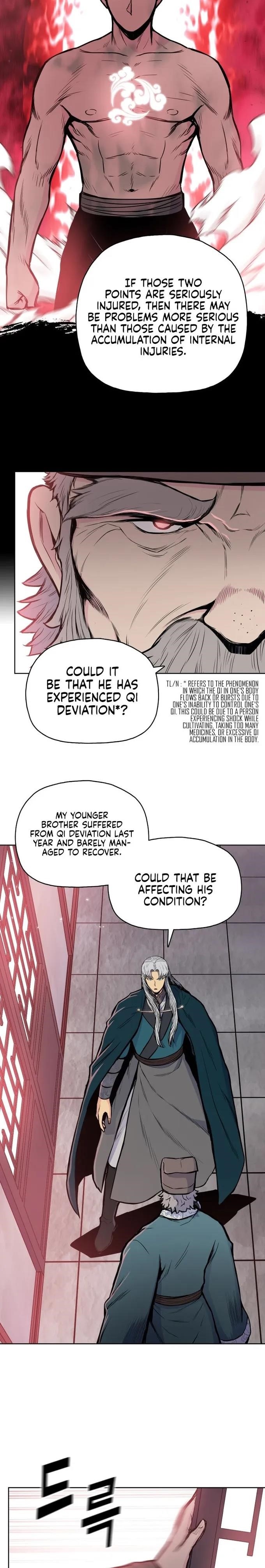 The God Of War Chapter 85 - Page 5
