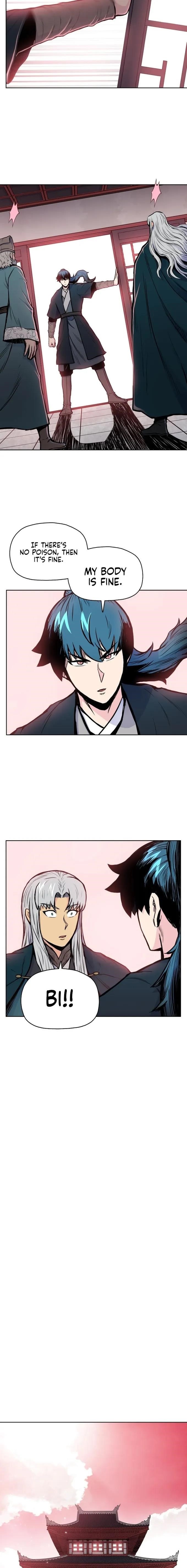 The God Of War Chapter 85 - Page 6