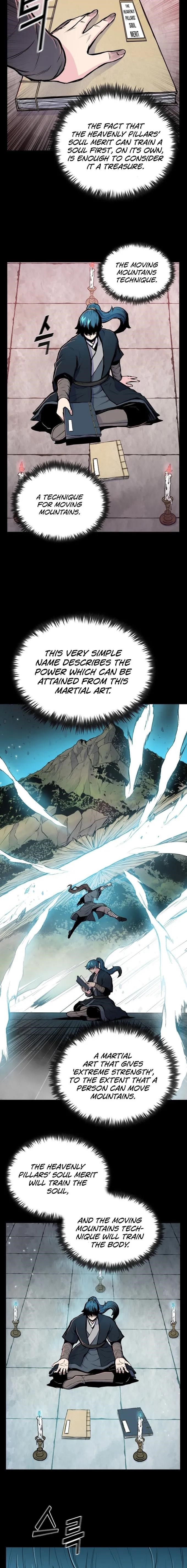 The God Of War Chapter 86 - Page 11