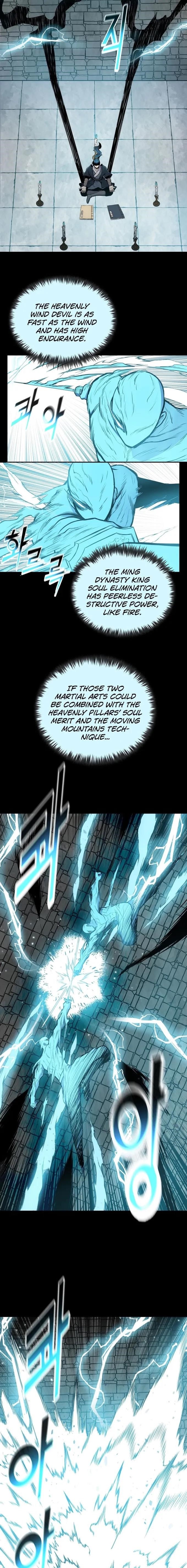 The God Of War Chapter 86 - Page 13