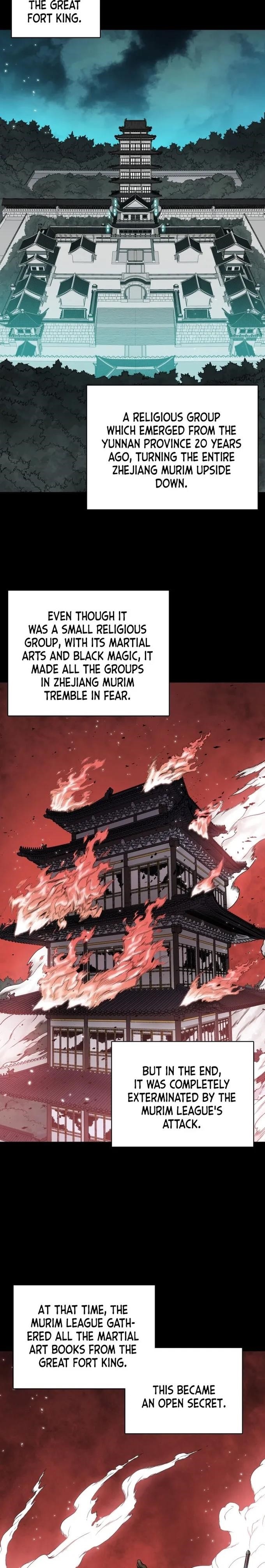 The God Of War Chapter 86 - Page 5