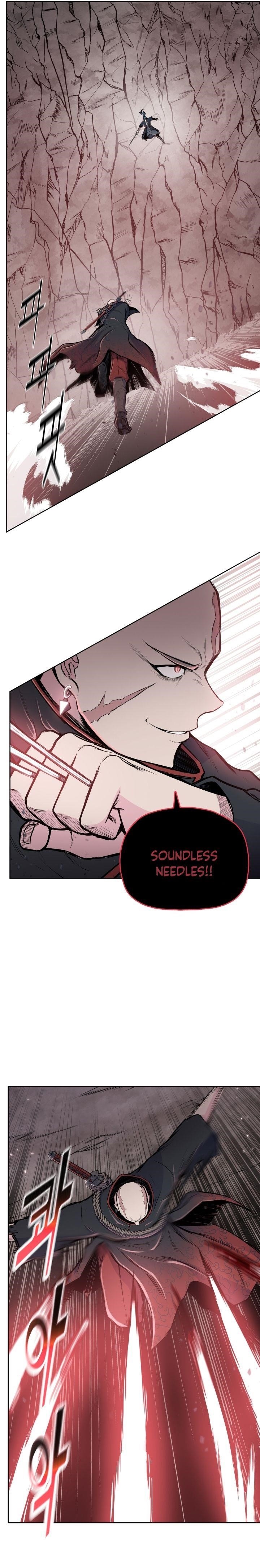 The God Of War Chapter 87 - Page 13