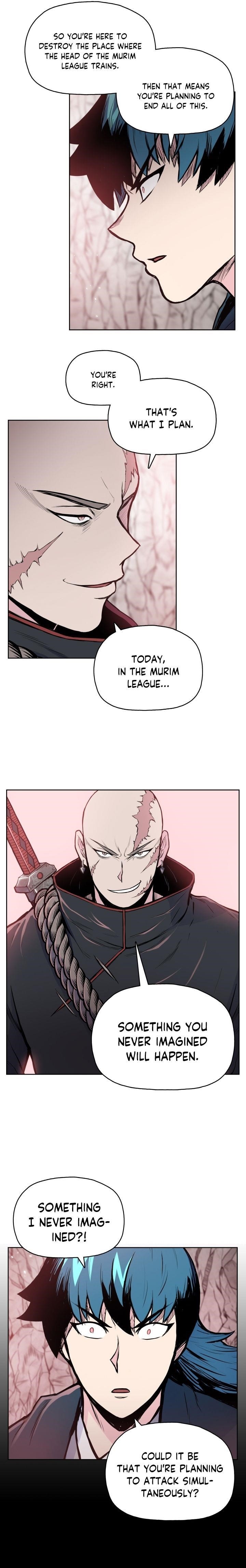 The God Of War Chapter 87 - Page 16
