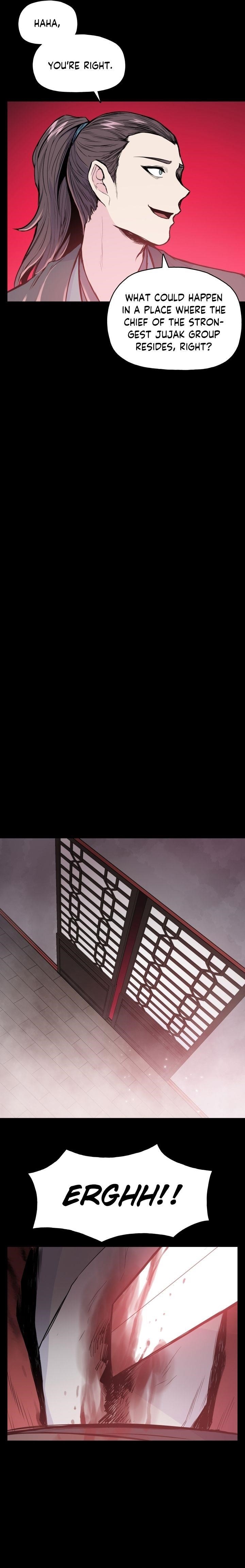 The God Of War Chapter 87 - Page 19